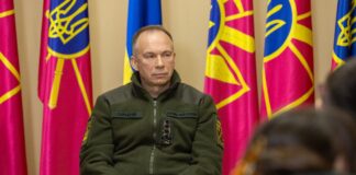 Сирський: 90% мобілізованих забезпечують ТЦК, рекрутинг – 10%