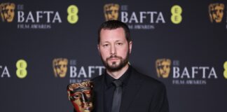 Чернов з "2000 метрів до Андріївки" отримав премію Гільдії режисерів Америки