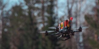 Сили оборони завдали удару по складу з БпЛА біля Ростова: знищено 6000 FPV-дронів