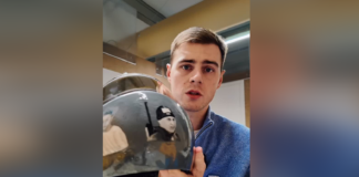 Український спортсмен повідомив, що на Олімпіаді забороняють шолом із зображенням атлетів, загиблих від Росії