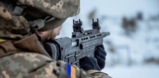 Іноземні легіони вбудовуються в штурмові підрозділи Сухопутних військ