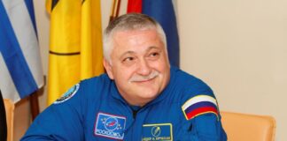 В Ізраїлі скасували виступ космонавта, пов’язаного з Путіним