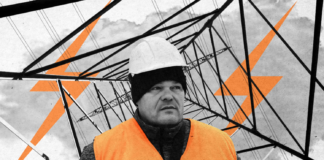 Дві доби без сну та на морозі: як у Києві відновлюють електропостачання після обстрілів