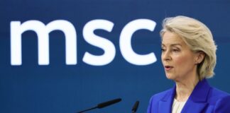 Виступ Рубіо в Мюнхені підтримали голова Єврокомісії та британський прем’єр-міністр