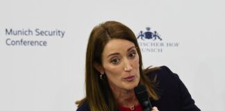 Цинічний сценарій: глава Європарламенту розкритикувала проведення виборів під час війни