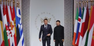 Зеленський відреагував на пропозицію Макрона щодо діалогу з РФ і вважає, що Путін намагатиметься розділити Європу