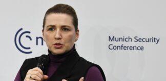 На жаль, позиція залишається незмінною: прем’єр-міністр Данії про наміри Трампа щодо Гренландії