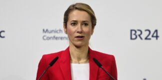 Каллас: Найбільша загроза від РФ полягає в тому, що вона здобуває на переговорах більше, ніж на фронті