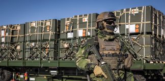 Швеція визначила Росію як найбільшу загрозу для своєї безпеки