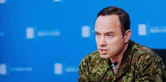 Блокування Starlink та Telegram ускладнили ситуацію на фронті для Росії – глава естонської розвідки