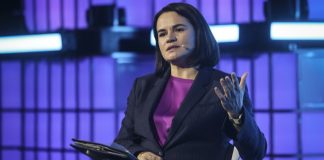 Лідерка білоруської опозиції прокоментувала співпрацю з Києвом та можливі удари по логістиці "Орешника"