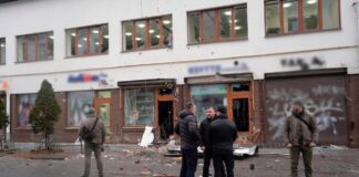 Теракт у Львові: поліція та СБУ затримали ймовірну виконавицю вибуху – фото