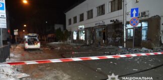 В СБУ розповіли про хронологію теракту в центрі Львова