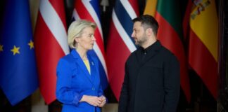 Єврокомісія допоможе Україні відновити енергооб’єкти та підготувати їх до зими 2027 року