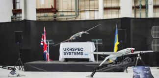 У Британії відкрили перший український оборонний завод – Залужний зазначив переваги для обох сторін