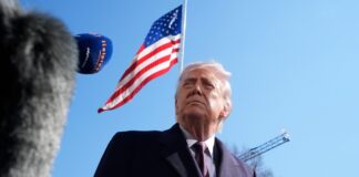 Трамп натякнув на третій президентський термін: Ми маємо на це право