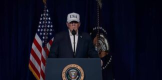 Трамп оголосив про масштабну операцію в Ірані: Ми усуваємо загрозу іранського режиму