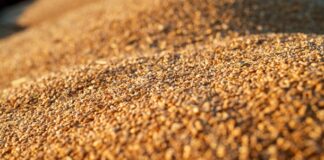 У січні Україна зменшила обсяги експорту агропродукції