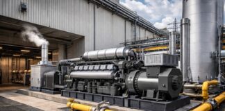 В Україні газова генерація досягла потужності 1,4 ГВт