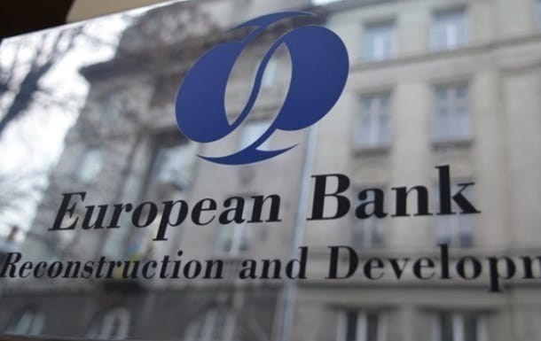 ЄБРР суттєво знизив прогноз зростання ВВП України
