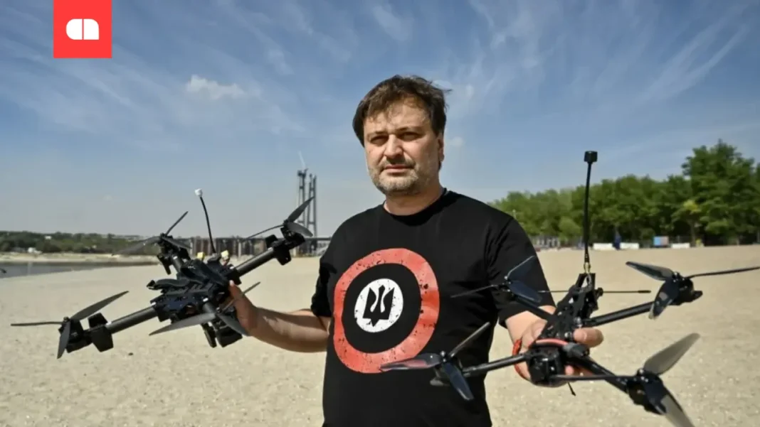 Український виробник дронів отримав мільярд на проєкт «Генерал Черешня» у рамках програми Пентагону