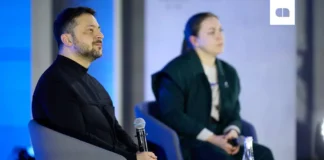 Українська зброя експортуватиметься через центри в Балтії та Північній Європі, заявив Зеленський