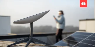 Верифікація Starlink тепер доступна через «Нову пошту» та «Укрпошту»: що необхідно зробити