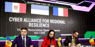 Підписання міжнародної угоди між Україною, Румунією та Молдовою для спільної протидії кіберзагрозам з боку РФ