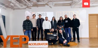 Portality отримали $25 тисяч та квитки на Latitude59 на Демо Дні шостого YEP Accelerator як це відбулося