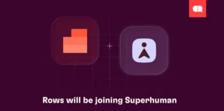 Команда Rows стає частиною Superhuman для розвитку ШІ-можливостей у Coda, використовуючи їхній стартап-досвід