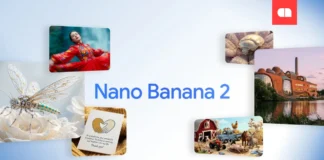 Google представив Nano Banana 2: швидше та з більшим творчим контролем