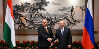 Путін схвалив план утримання влади Орбаном, створений російською консалтинговою компанією
