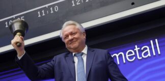Домогосподарки створюють дрони на кухні: Паппергер розкритикував Україну, а Rheinmetall похвалив