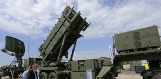 За час повномасштабної війни Україна отримала лише близько 600 ракет до Patriot – ОП