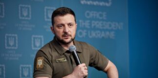 Зеленський: США не бачать іншого способу зупинити Путіна, окрім виведення українських військ