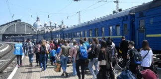 Кількість чоловіків-біженців з України в Німеччині за рік зросла на 50 000 – дані Welt