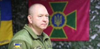 Колишній очільник ДПСУ, підозрюваний у корупції, очолив Луганський прикордонний загін
