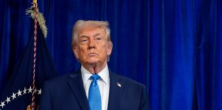 Трамп визнав, що війна з Іраном може тривати місяць