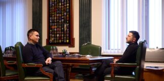 Клімкін поділився, що обговорював із Зеленським на Банковій