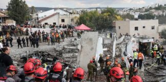 Іран міг здійснити прямий удар балістичними ракетами по укриттю в Ізраїлі: загинули та постраждали люди