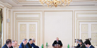 Алієв після удару Ірану нагадав: він серед небагатьох, хто висловив співчуття через вбивство Хаменеї