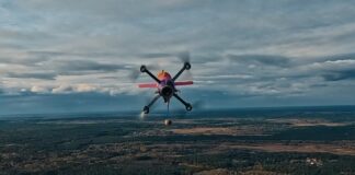 Український виробник перехоплювачів готовий постачати на Близький Схід за запитом держави