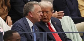 Трамп заявив, що розвіддані РФ "не дуже допомагають" Ірану, якщо їх дійсно надають