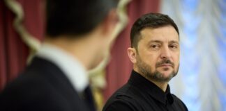 Українські військові експерти наступного тижня будуть на Близькому Сході – Зеленський