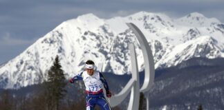 Українську спортсменку попередили через антивоєнні сережки на Паралімпіаді