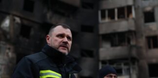 Росія атакувала поліцейський відділ у Шостці, постраждали 22 правоохоронці, повідомив Клименко