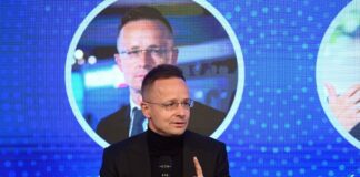 Сіярто звинуватив Зеленського в неправдивих заявах щодо візиту угорської делегації