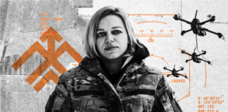 "Краще я буду на цьому місці, ніж чиясь дитина": Історія Айри – оператора дронів з "Хартії"