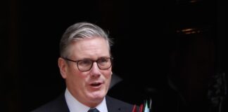 Стармер відмовився відправляти військові кораблі в Ормузьку протоку