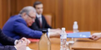 МЗС Молдови викликало посла Росії на зустріч з принесеною забрудненою водою з Дністра фото